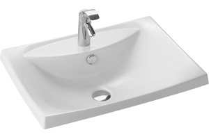 Раковина Jacob Delafon Escale E1211 65 см