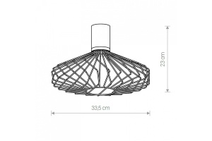 Плафон Nowodvorski Cameleon Pico C 8588 - 2