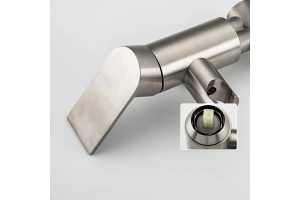 Смеситель с гигиеническим душем Gappo G7299-20 - 3