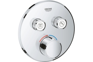 Смеситель Grohe Grohtherm SmartControl 29145000 для душа