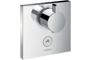 Термостат Hansgrohe ShowerSelect Highfow 15761000 для душа
