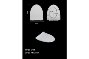 Сиденье для унитаза WeltWasser WW SK 004 GL-WT белый (10000003806) - 2