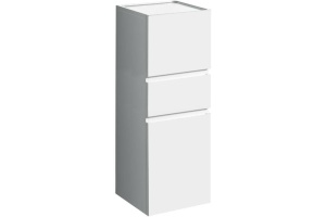 Шкаф Renova Plan средний бел глян Geberit 869030000