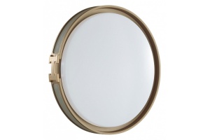 Накладной светильник Sonex Favemo Grey 7654/DL