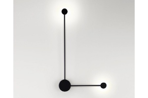 Накладной светильник Italline IT03-1436 IT03-1436 black