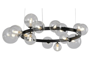 Подвесная люстра Kink Light Иона 09408-15,19