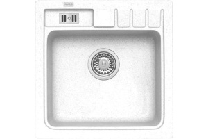 Мойка кухонная Alveus Niagara Granital 20 arctic