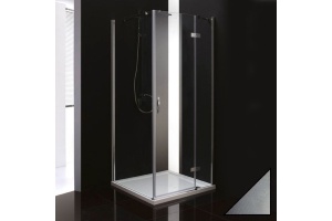 Душевой уголок Cezares Bergamo A1 90 P Cr R