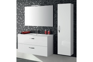 Зеркало Jacob Delafon Ola EB1099-RU 100 см - 2