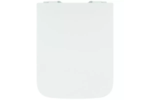 Крышка-сиденье для унитаза Ideal Standard Blend Cube с микролифтом белый - 3