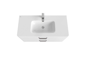 Тумба с умывальником - 3