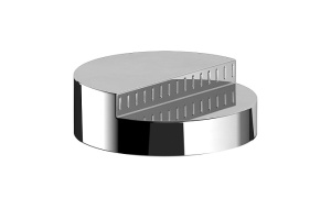 Комплект ручек для смесителя Villeroy&Boch Dawn хром