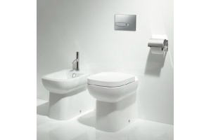 Приставной унитаз Jacob Delafon Replay (E4776-00) - 2