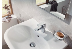 Смеситель Kludi Pure&Solid 342920575 для раковины - 2