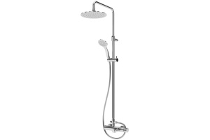 Душевая стойка Cezares Czr B CVD 01