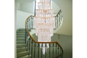 Подвесная люстра Arti Lampadari Valencia Valencia E 1.10.50.501 G - 2