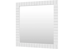 Зеркало Brevita Gloster 80 белый (GLOS-02080-01-2) - 2