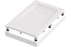 Экран Атриум 110*80 Белый ПС - 2