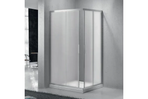 Душевой уголок BelBagno Sela 120х90 хром (SELA-AH-2-120/90-P-Cr)