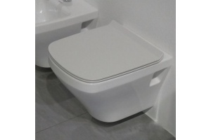 Чаша для унитаза подвесного Duravit DuraStyle 2539090000 - 3