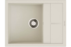 Мойка кухонная Omoikiri Sumi Artceramic/белый (4993861)