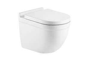 Унитаз подвесной Azario Fora AZ-0017 E-R