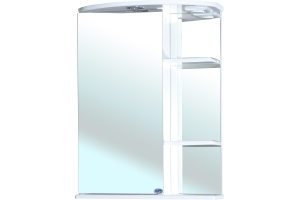 Зеркало-шкаф Bellezza Нарцисс 55 L