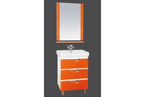 Мебельная раковина Misty Дрея Q60 - 2