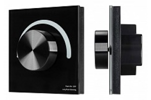 Панель-диммер роторный встраиваемый Arlight SMART 033753 - 2