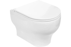 Комплект Weltwasser AMBERG 506 ST + BAARBACH 004 GL-WT + AMBERG RD-MT CR (10000006857) - 2