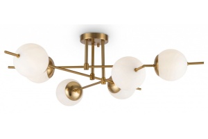 Потолочная люстра Freya Damask FR5205PL-06BS