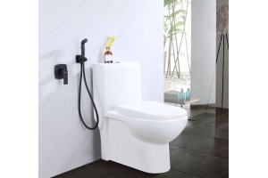 Гигиенический душ Lemark Ursus со смесителем LM7219BL - 3