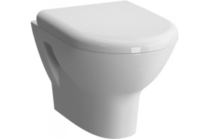 Унитаз подвесной VitrA Zentrum, безободковый