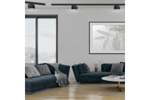 Трековый светодиодный светильник Novotech Port Eos 358326 - 3