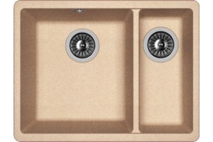 Мойка кухонная Florentina Вега 335/160 песочный