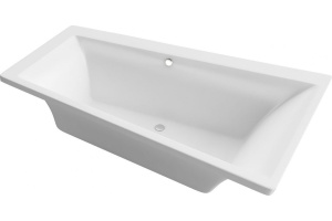 Акриловая ванна Excellent Sfera 170x100 правая - 3