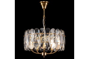 Подвесная люстра Maytoni Suite MOD122PL-05BS - 2