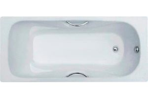 Чугунная ванна Goldman Donni 150x75