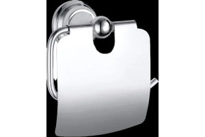 Держатель туалетной бумаги Rav Slezak Morava хром