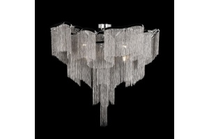 Потолочная люстра Loft it Stream 10208/1000C Smoke - 3