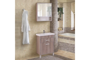 Комплект мебели Onika Натали 60 светлое дерево