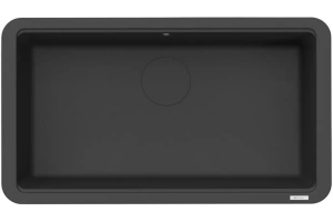 Мойка кухонная Omoikiri Tarento Tetogranit/черный (4993178)
