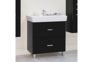 Тумба под раковину Акватон Америна 75.8 см (1A169401AM950)