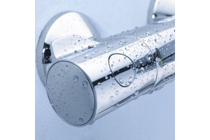 Термостат Grohe Grohtherm 800 34576000 для ванны с душем - 2