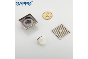 Душевой трап Gappo G81004-4 - 2