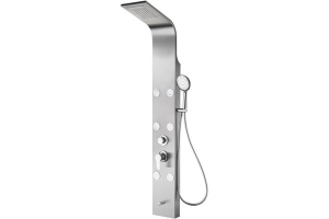 Душевая панель Aquanet Galaxy Matt AP40-02