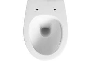 Подвесной унитаз Vincea Felice белый с сиденьем микролифт - 3