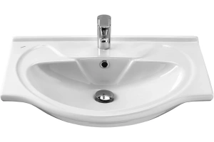 Раковина мебельная Aquaton Байкал 60 белый