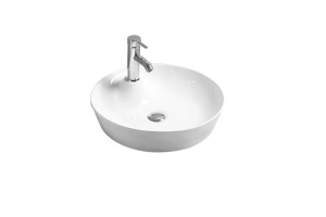 Раковина керамическая накладная AM170-T