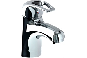 Смеситель для раковины GPD Adrio хром